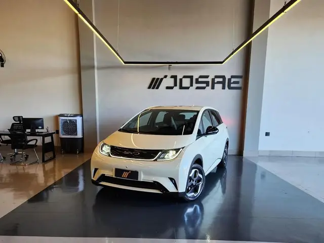 Carro BYD Dolphin 2024 EV