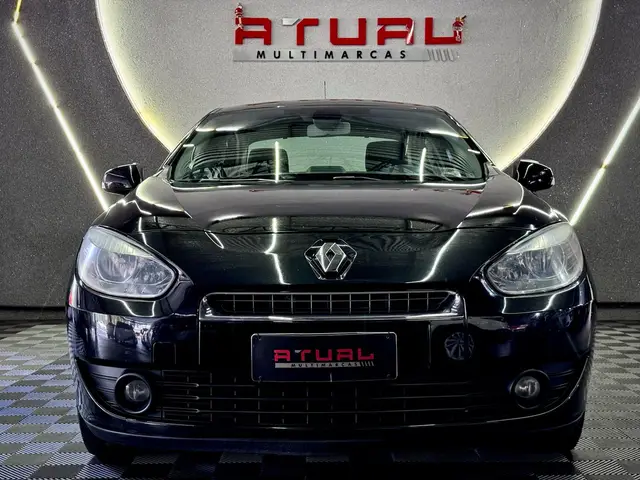 Carro Renault Fluence 2014 2.0 16V Dynamique (Flex)