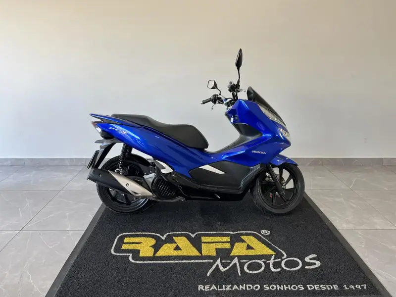 Honda PCX 150 DLX