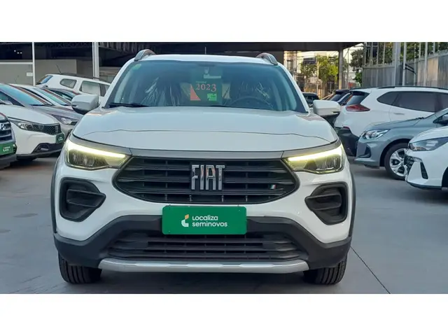Carro Fiat Pulse 2023 Audace 200 Turbo (flex) (aut)