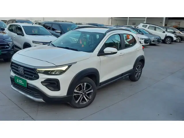 Carro Fiat Pulse 2023 Audace 200 Turbo (flex) (aut)