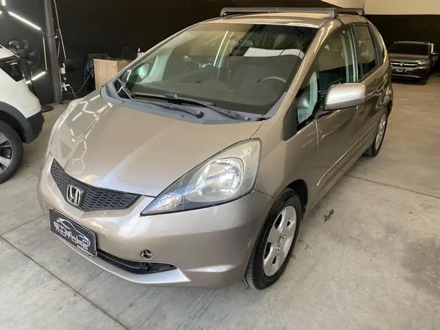 Carro Honda Fit 2010 New  LXL 1.4 (flex)