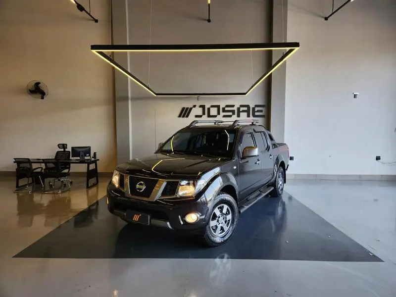Nissan Frontier 2.5 TD CD 4x2 SV Attack