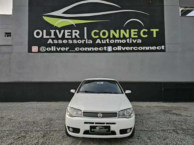 Carro Fiat Palio 2007 Fire 1.0 8V (Flex) 4p