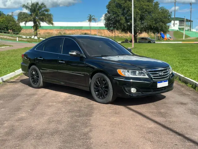 Carro Hyundai Azera 2011 3.3 V6 Completissimo (aut)