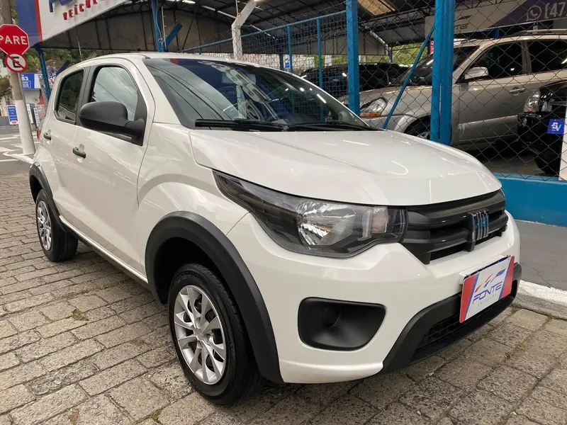 Fiat Mobi Like 1.0 (Flex)