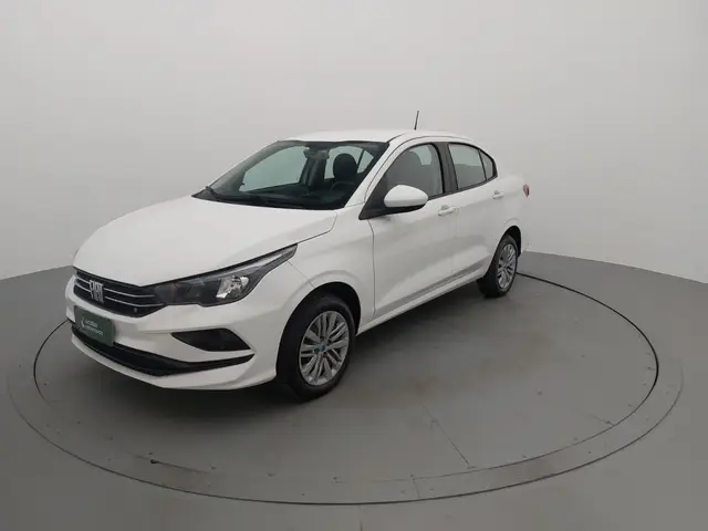 Carro Fiat Cronos 2024 Drive 1.0