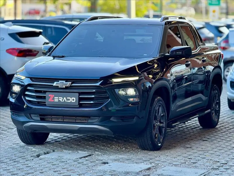 Chevrolet Montana Premier 1.2 Turbo (Aut.)