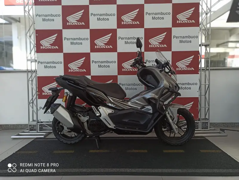 Honda ADV ABS