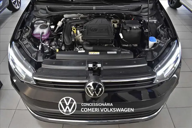 Carro Volkswagen Virtus 2025 1.0 TSI (Aut.)