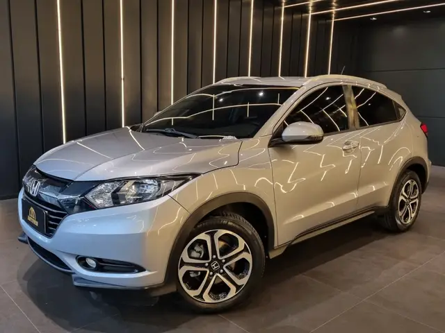 Carro Honda HR-V 2018 EX CVT 1.8 I-VTEC FlexOne