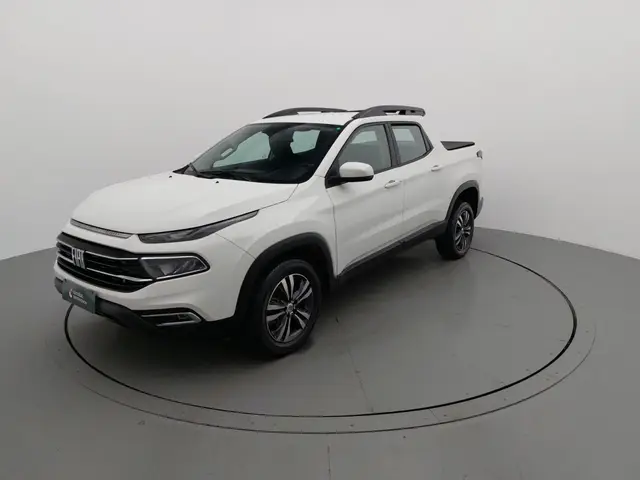 Carro Fiat Toro 2023 Freedom 1.3 turbo (Flex) (Aut)