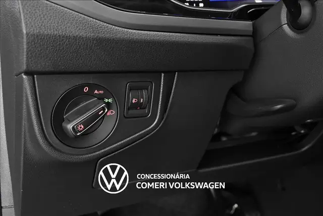 Carro Volkswagen Nivus 2026 Comfortline 200 TSI