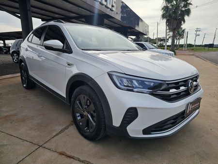 Nivus Comfortline 1.0 Turbo (Aut) (Flex)