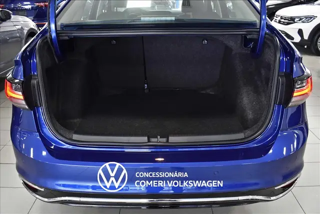 Carro Volkswagen Virtus 2025 Comfortline 1.0 200 TSI