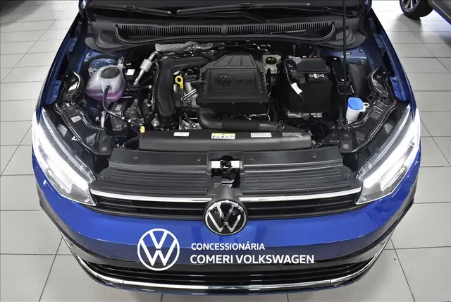 Carro Volkswagen Virtus 2025 Comfortline 1.0 200 TSI