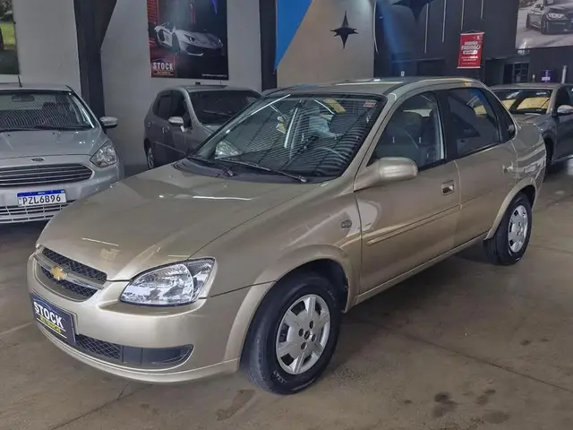 Carro Chevrolet Classic 2014 LS VHC E 1.0 (Flex)