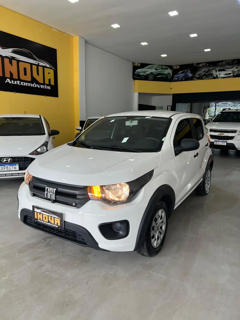 Fiat Mobi Like 1.0