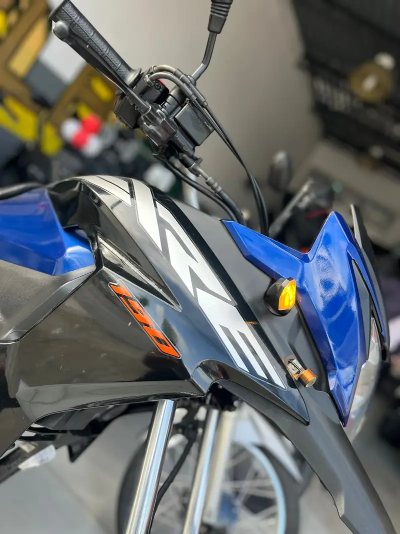 Honda XRE 190 (ABS) (Flex)