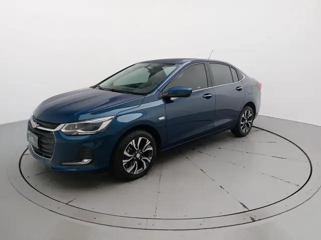 Carro Chevrolet Onix 2024 Premier 1.0 Turbo (Aut.)