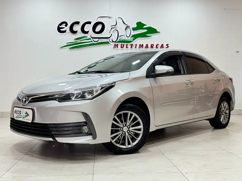 Toyota Corolla 1.8 GLi Upper Multi-Drive (Flex)