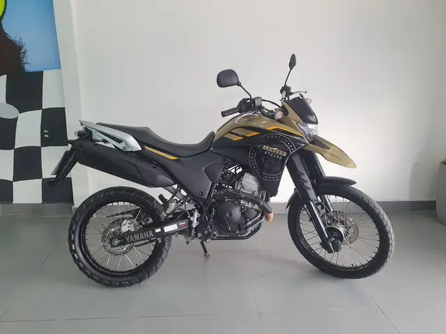 Carro Yamaha XTZ 250 Lander 2023 ABS
