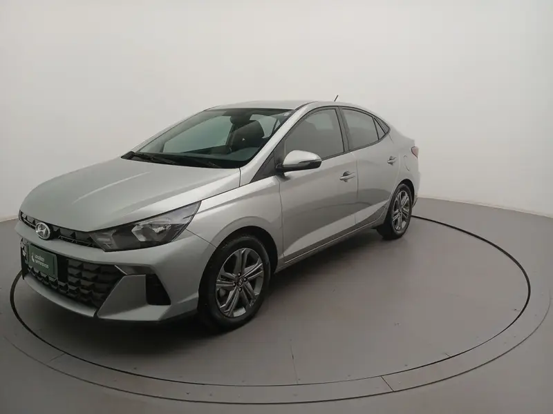 Hyundai HB20S Comfort Plus 1.0 Turbo (Aut.)