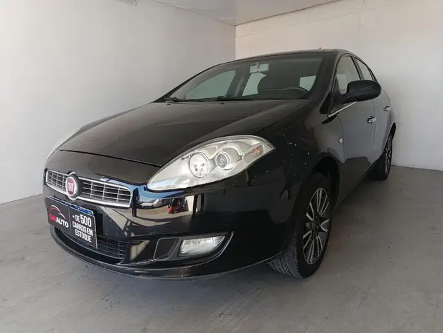 Carro Fiat Bravo 2014 Essence 1.8 16V (Flex)