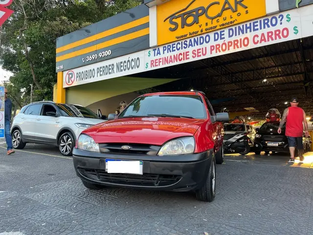 Carro Ford Courier 2012 L 1.6 (Flex)