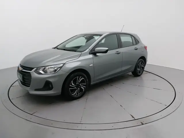 Carro Chevrolet Onix Plus 2025 LT 1.0