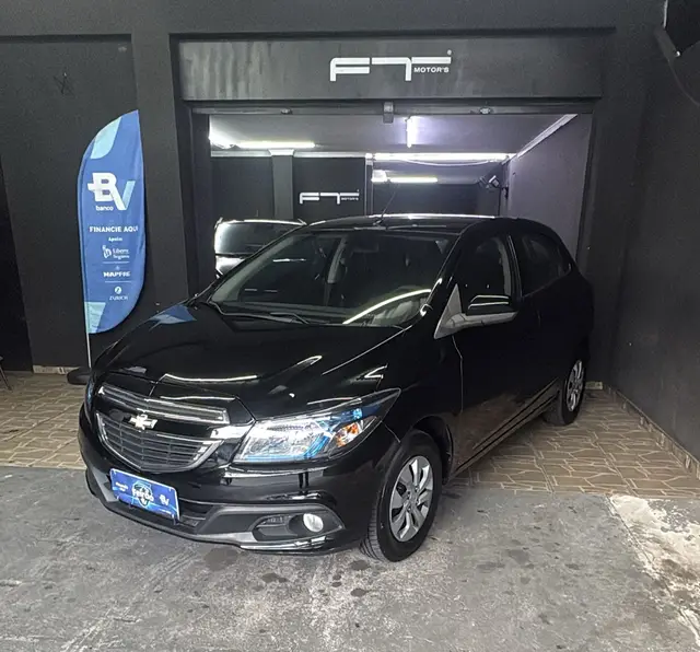 Carro Chevrolet Onix 2014 1.0 LT SPE/4