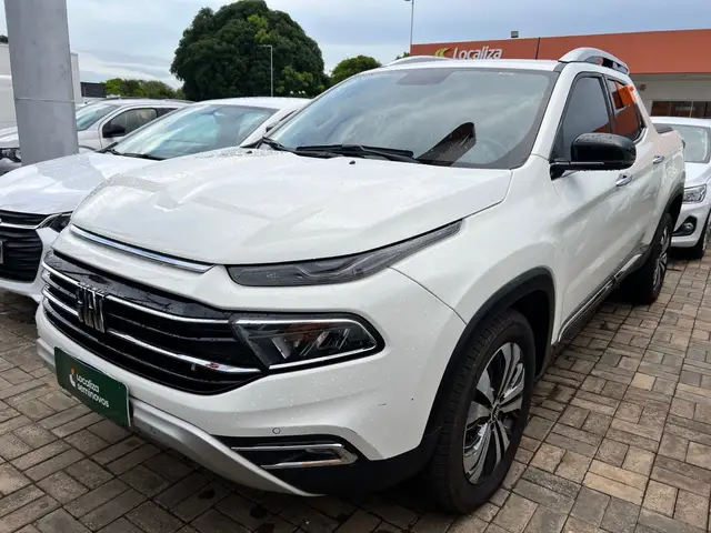 Carro Fiat Toro 2022 Volcano 2.0 TDI 4x4 (Aut)