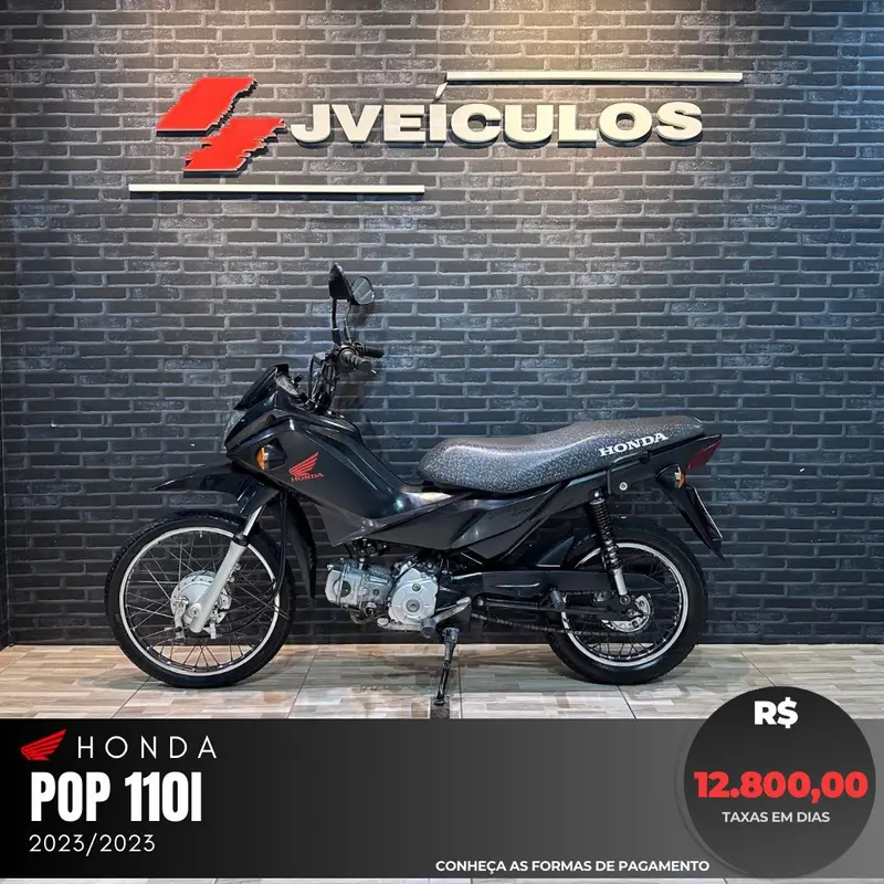 Honda Pop 110i 110i