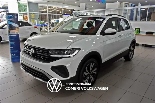 Carro Volkswagen T-Cross 2026 200 TSI