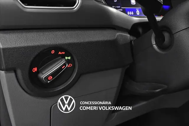 Carro Volkswagen T-Cross 2026 200 TSI