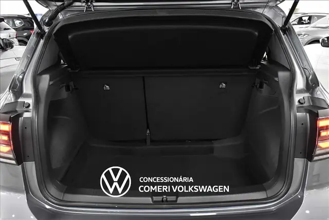 Carro Volkswagen T-Cross 2025 1.0 200 TSI 12V (Aut) (Flex)