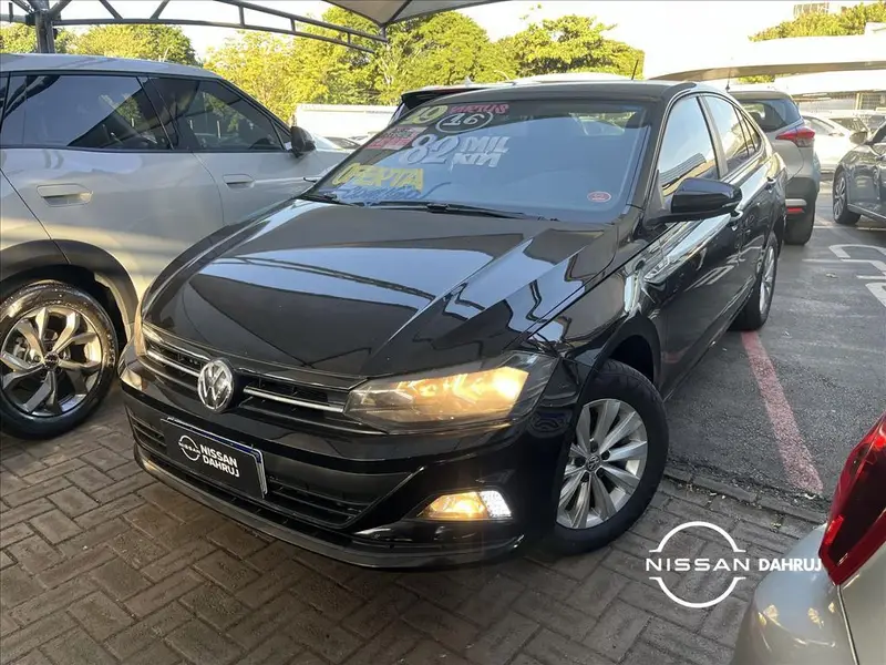 Volkswagen Virtus 1.6 MSI (Flex) (Aut)