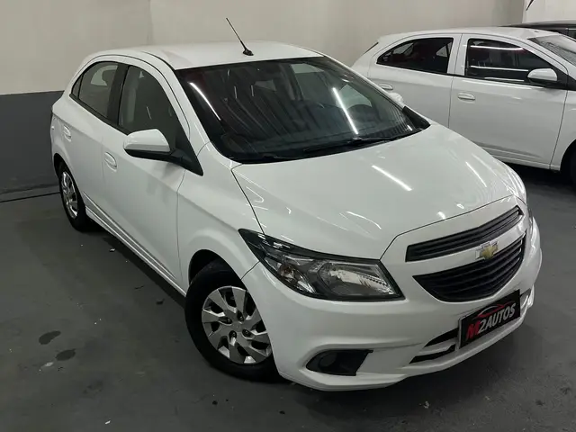 Carro Chevrolet Onix 2019 1.0 Joy SPE/4