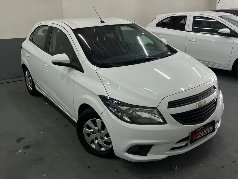 Chevrolet Onix 1.0 Joy SPE/4