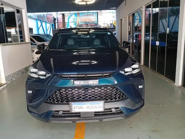 Carro GWM Haval H6 GT 2024 PHEV AWD