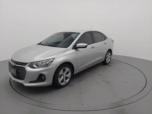 Carro Chevrolet Onix 2023 LTZ 1.0 Turbo (Aut.)