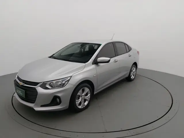 Carro Chevrolet Onix 2023 LTZ 1.0 Turbo (Aut.)