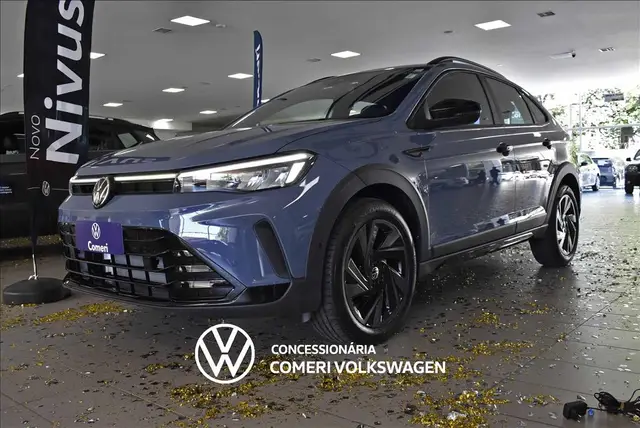 Carro Volkswagen Nivus 2025 Highline 200 TSI