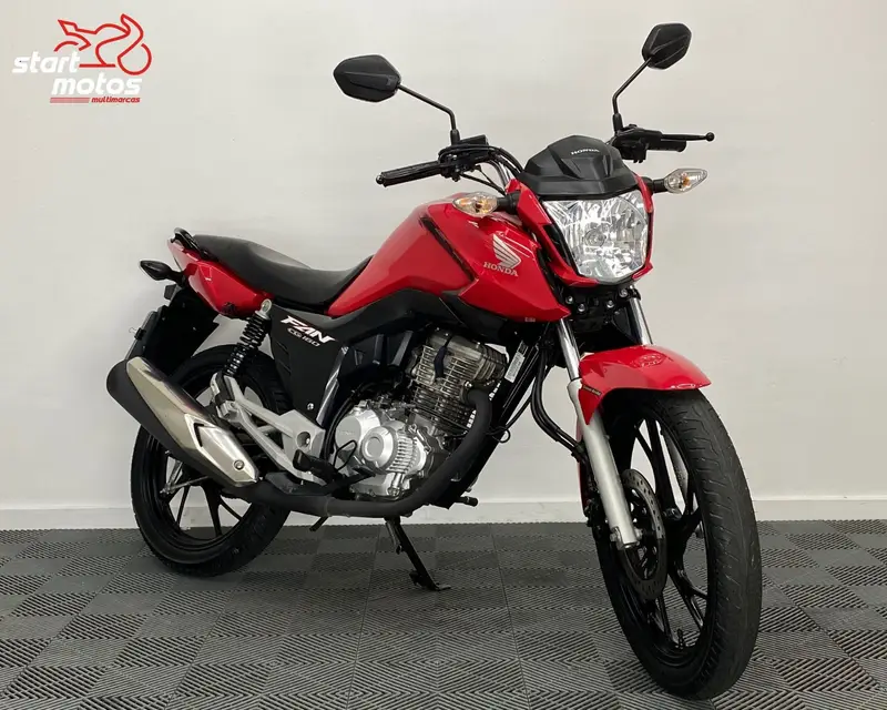 Honda CG 160 Fan