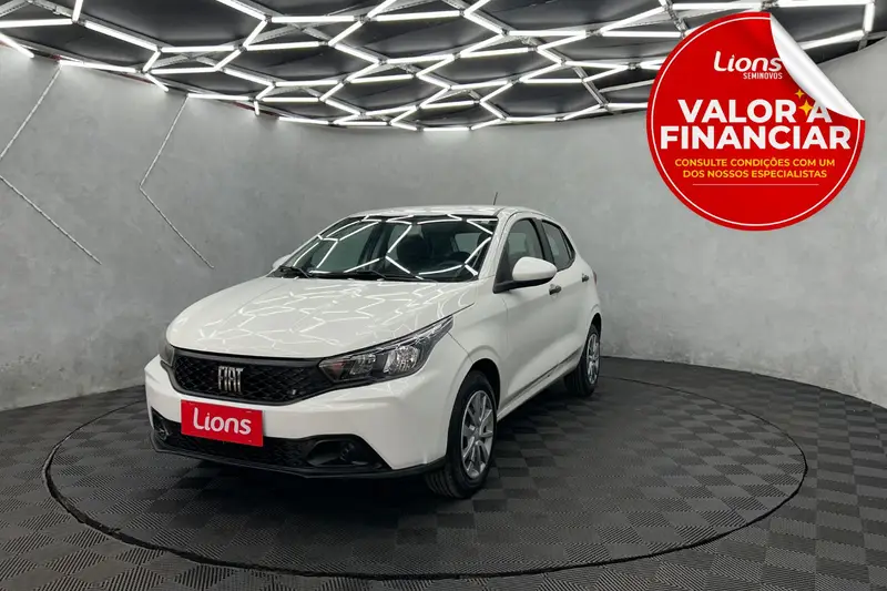 Fiat Argo 1.0 (Flex)