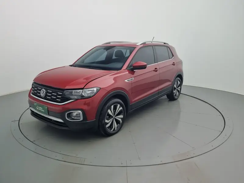 Volkswagen T-Cross 1.4 TSI Highline (Aut) (Flex)