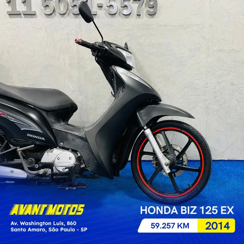 Honda EX