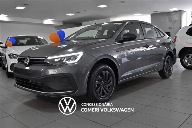 Carro Volkswagen Virtus 2025 1.0 TSI