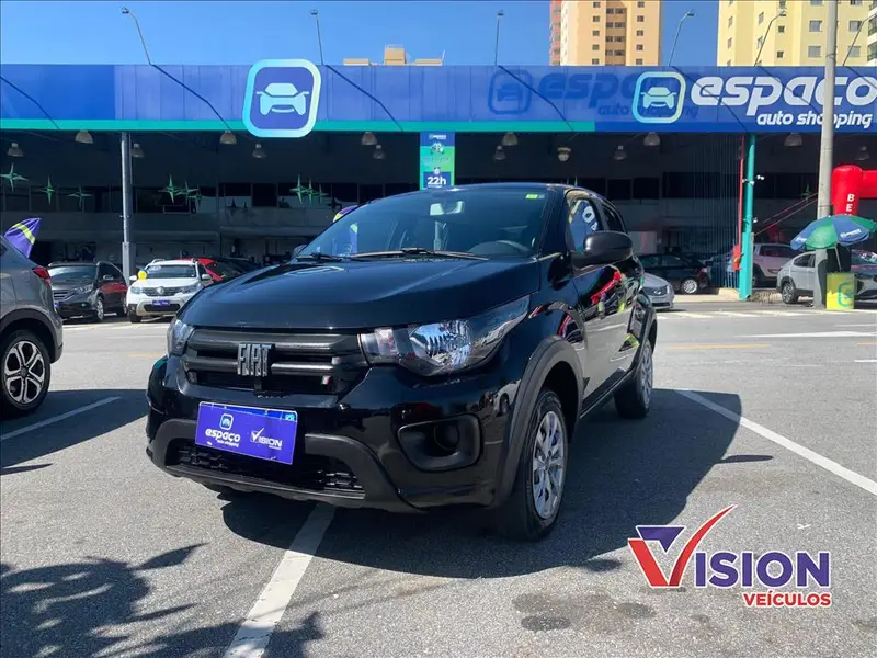 Fiat Mobi Like 1.0 (Flex)