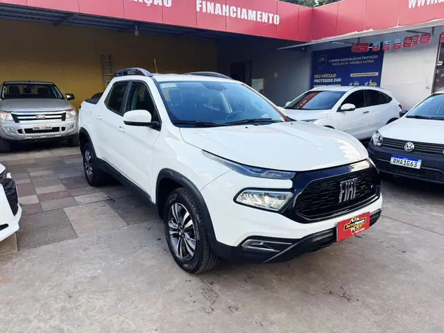 Carro Fiat Toro 2024 Freedom 1.3 Turbo 270